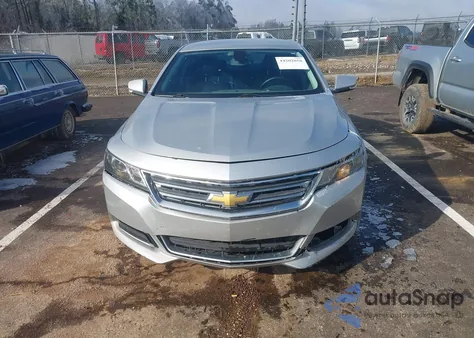 2014 Chevrolet Impala 1Lt from USA, damaged, VIN 2G1115SL5E9225414